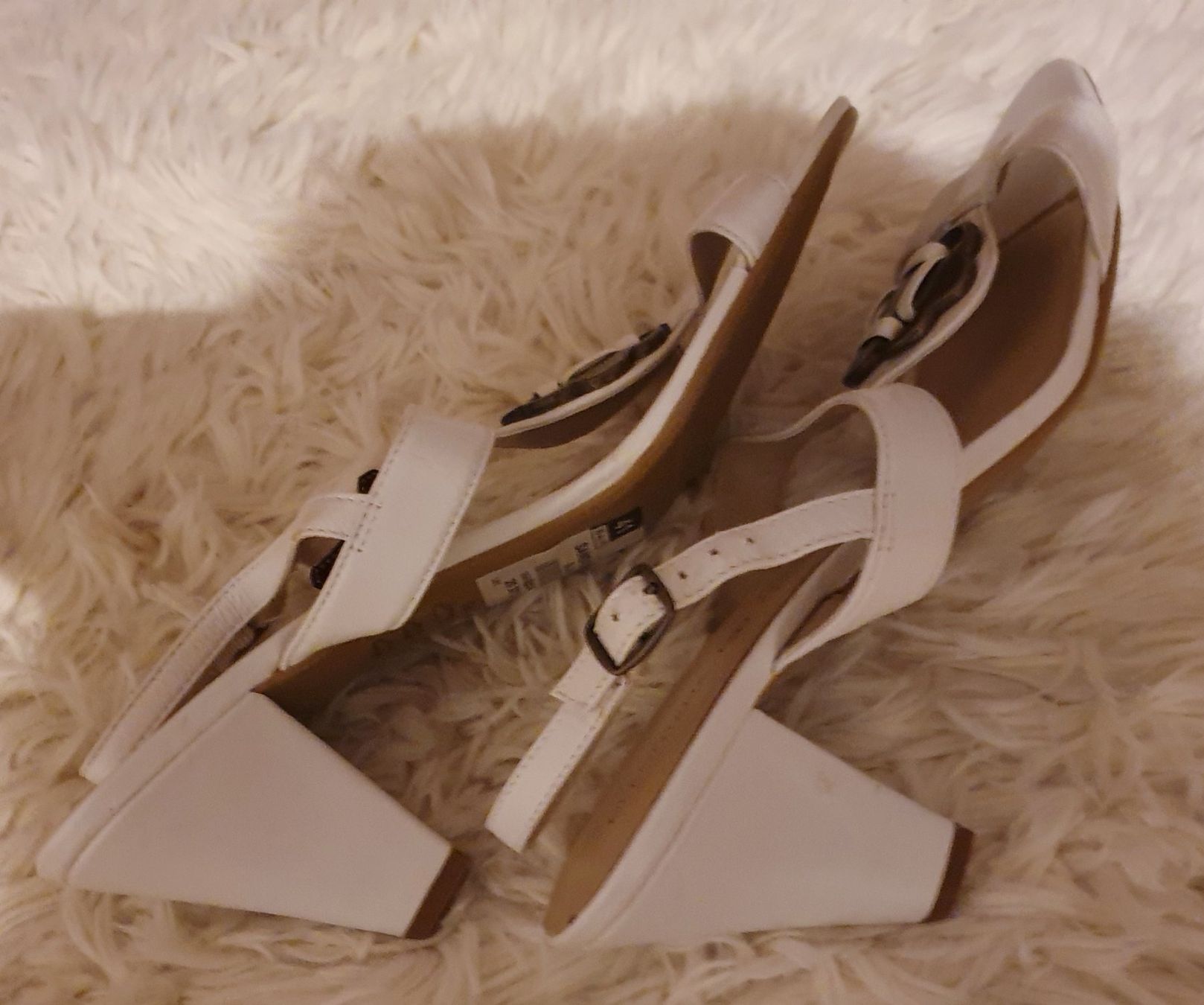 Damenschuhe: DAMEN SANDALEN – Neu (gemäss Beschreibung) aus Thun von Vecgou 3