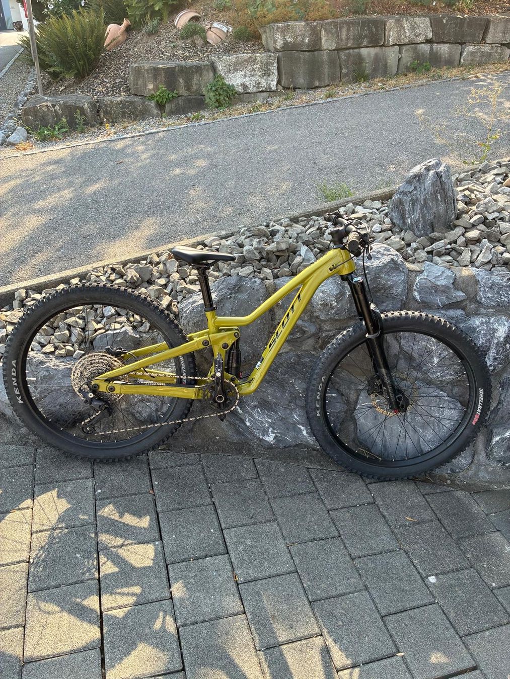 Scott Biciclette: Scott Ransom 600 - 26 Zoll – Usato da Giffers venduto da tan_vj9x