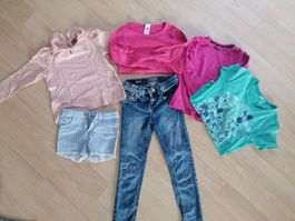 Mädchen Set 122/128