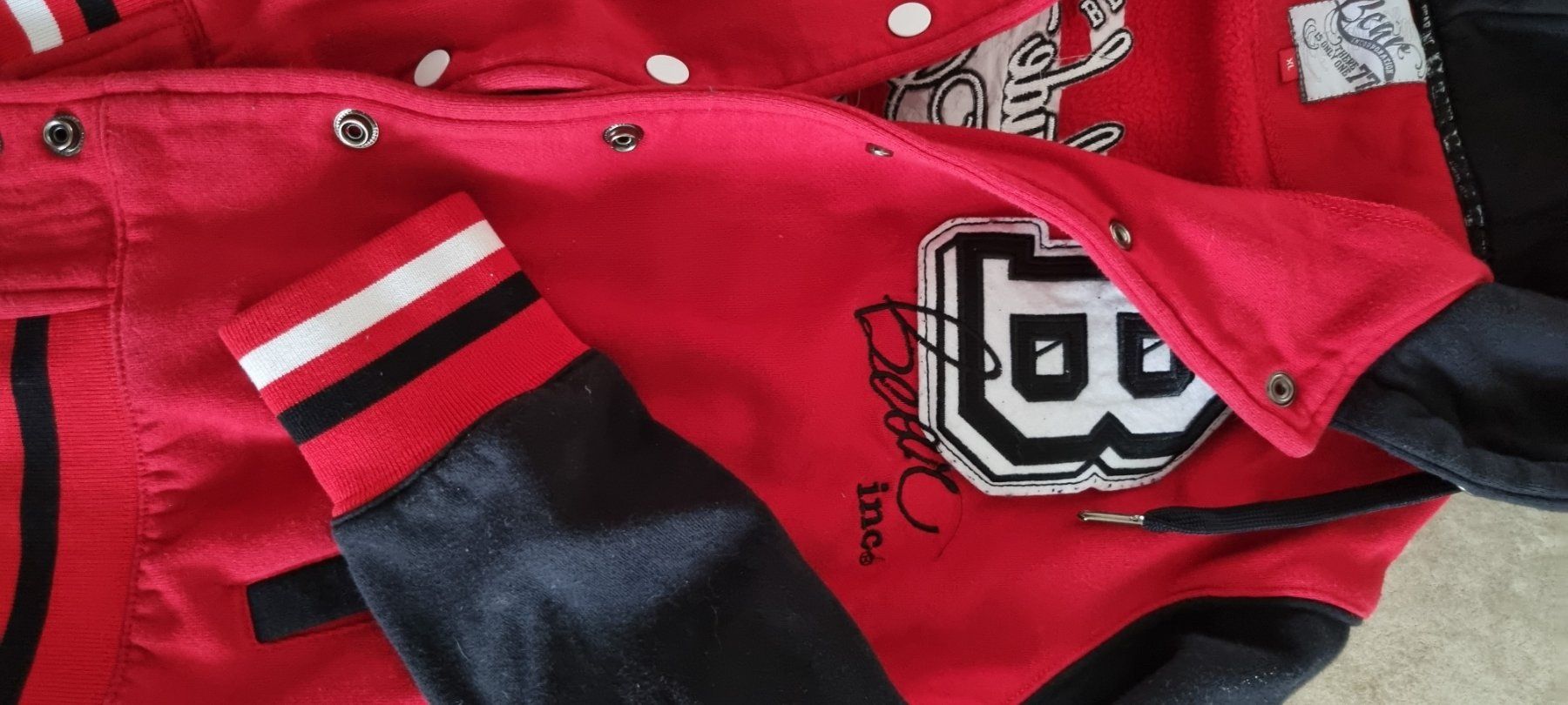 Giacche: College-Jacke gr.XL – Nuovo (secondo la descrizione) da Grossdietwil venduto da GNOM313 1