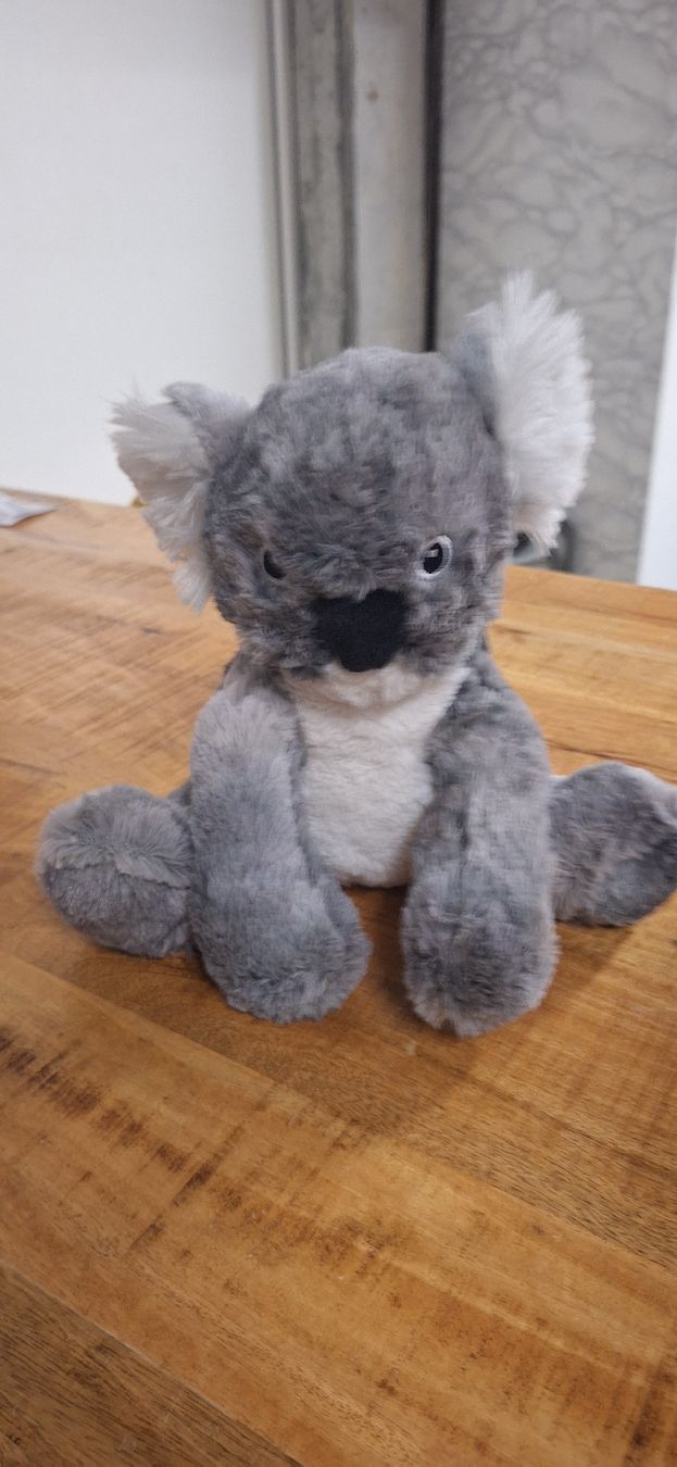 Figurines: Plüschtier Koala 23cm sitzend – D'occasion à Gretzenbach par Chillkrot