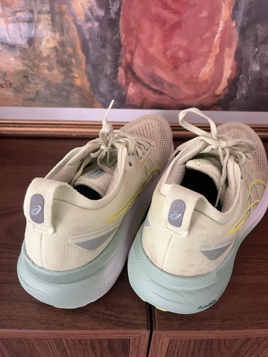 Asics Scarpe da donna: Asics Gel-Kayano 31 – Usato da Grand-Lancy venduto da Edicuni 2