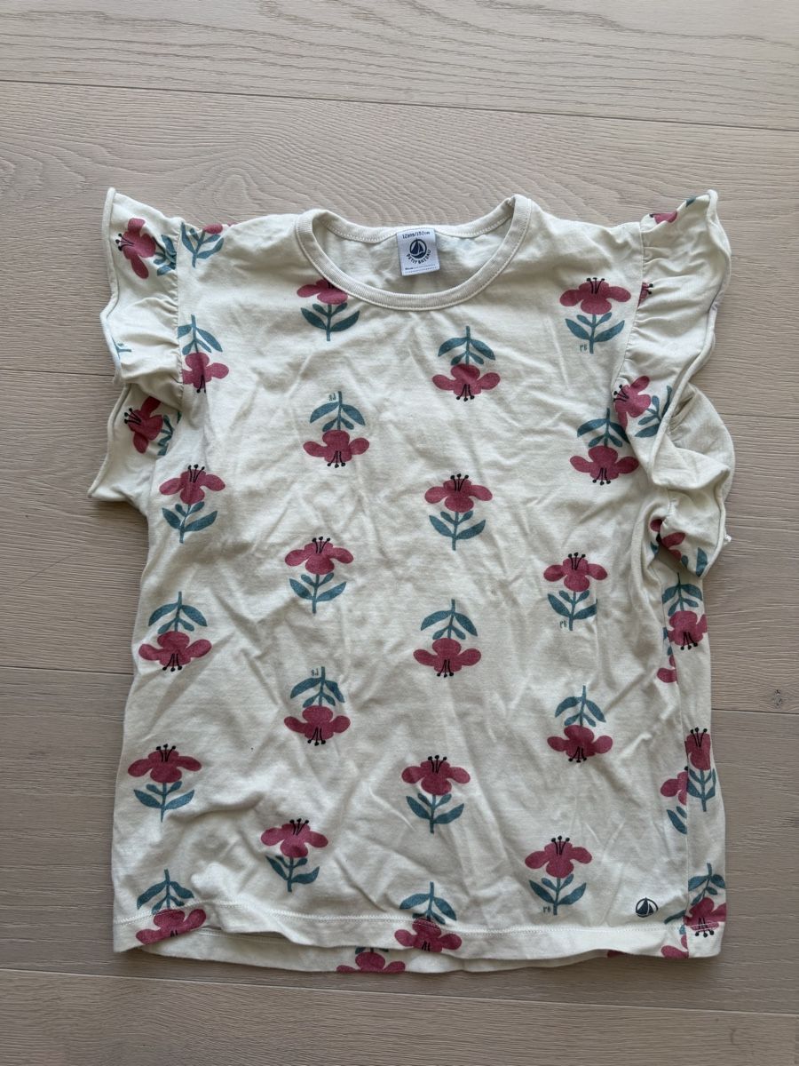 Petit Bateau Blusen, T-Shirts & Tops: Petit Bateau Tshirt 152 cm – Neu (gemäss Beschreibung) aus Wallisellen von Nataschab0