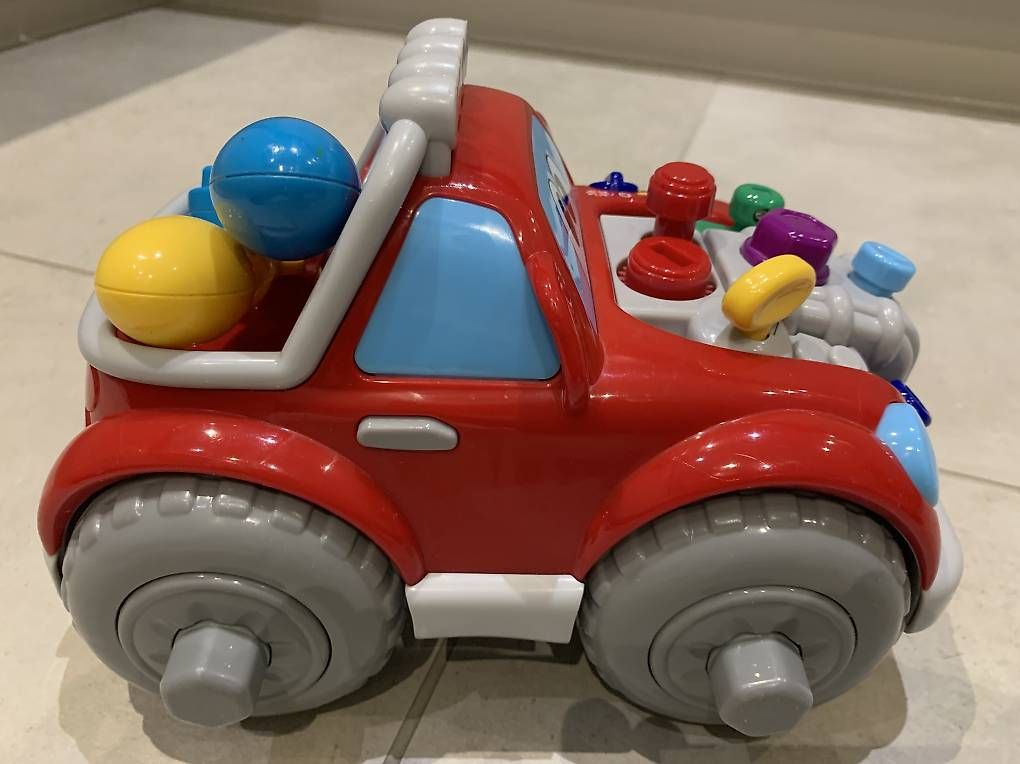 Spielzeuge: Chicco sprechender Mechaniker – Gebraucht aus Romanshorn von lelex4 2