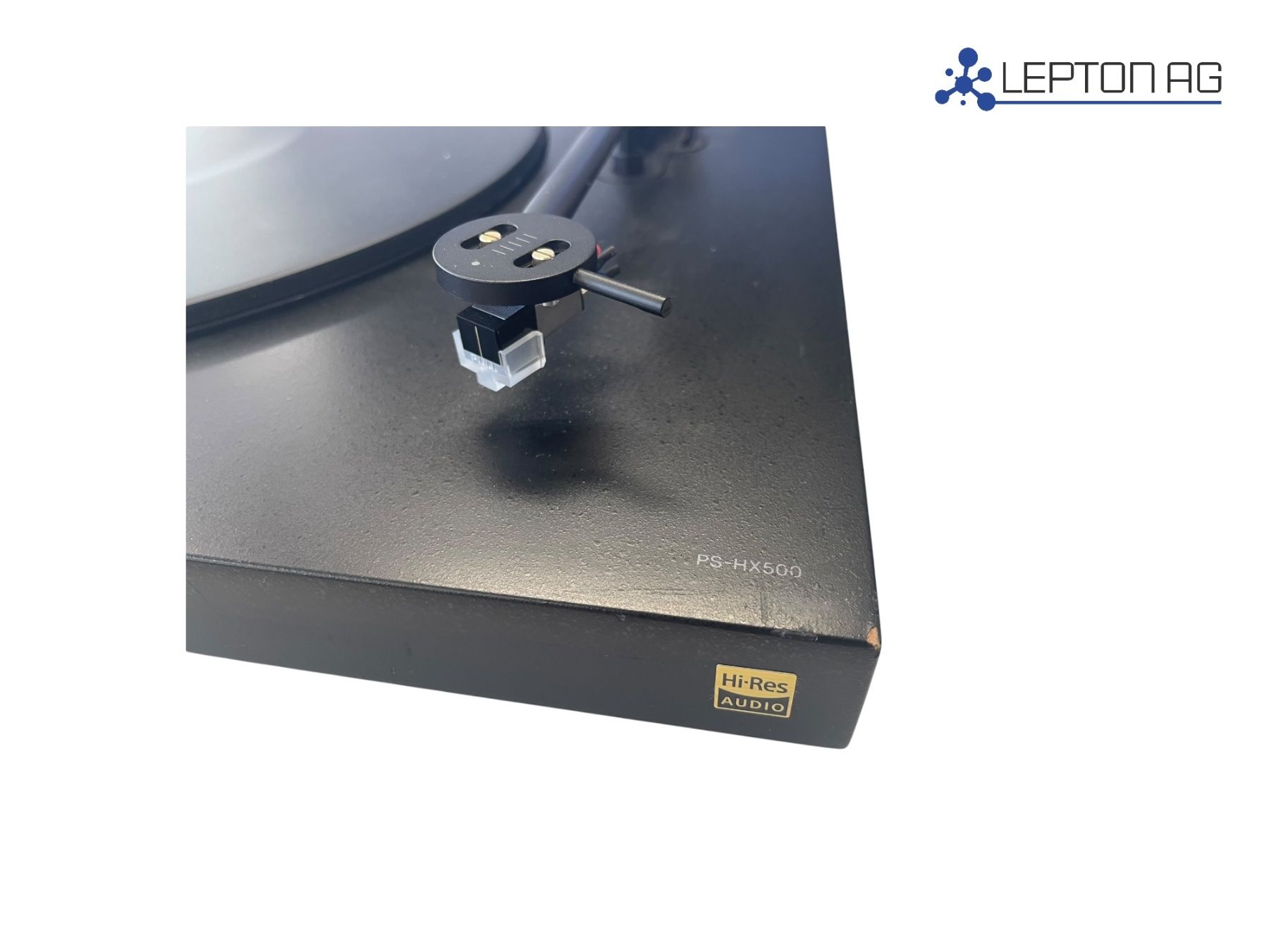 Sony Giradischi: Sony PS-HX500 Plattenspieler..... startet nicht – Difettoso da Niederdorf venduto da LeptonAG 3