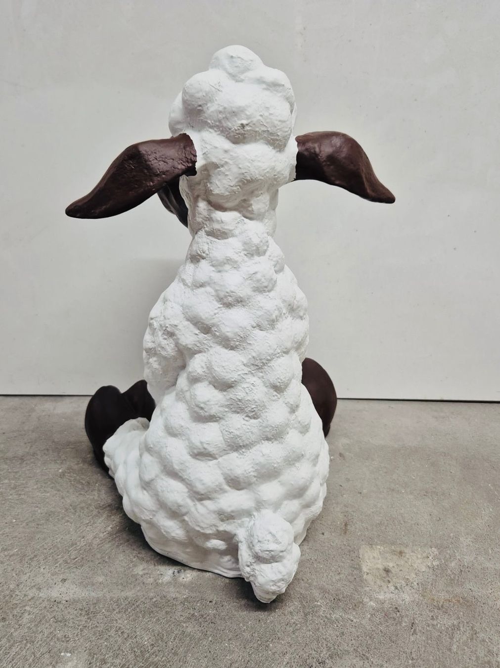 Statuette: Schaf Molly – Nuovo e nell'imballaggio originale da Bern venduto da zwirbelch 4