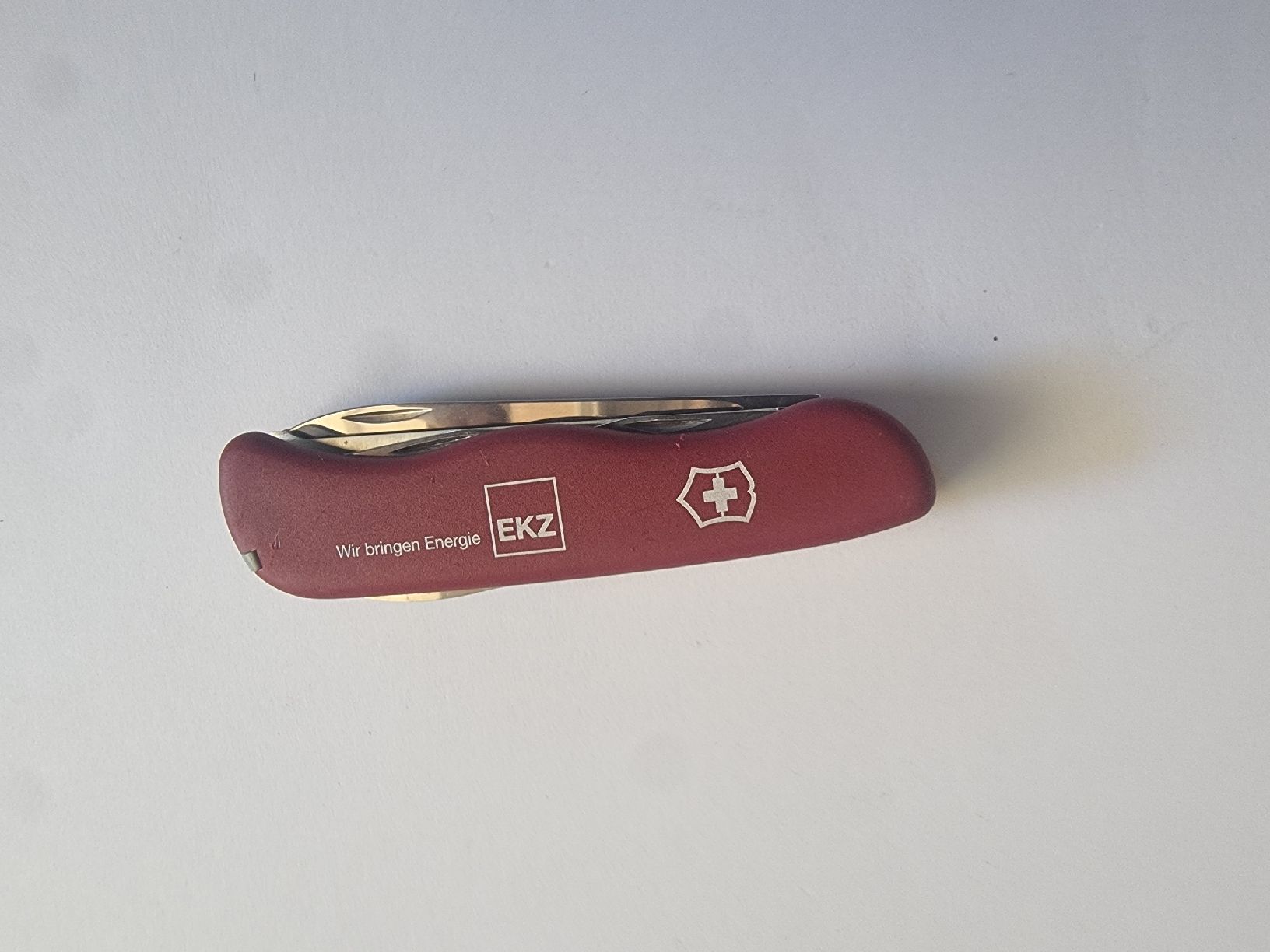 Victorinox Coltelli tascabile: Victorinox Sackmesser – Usato da Olten venduto da Mezopotamya 4