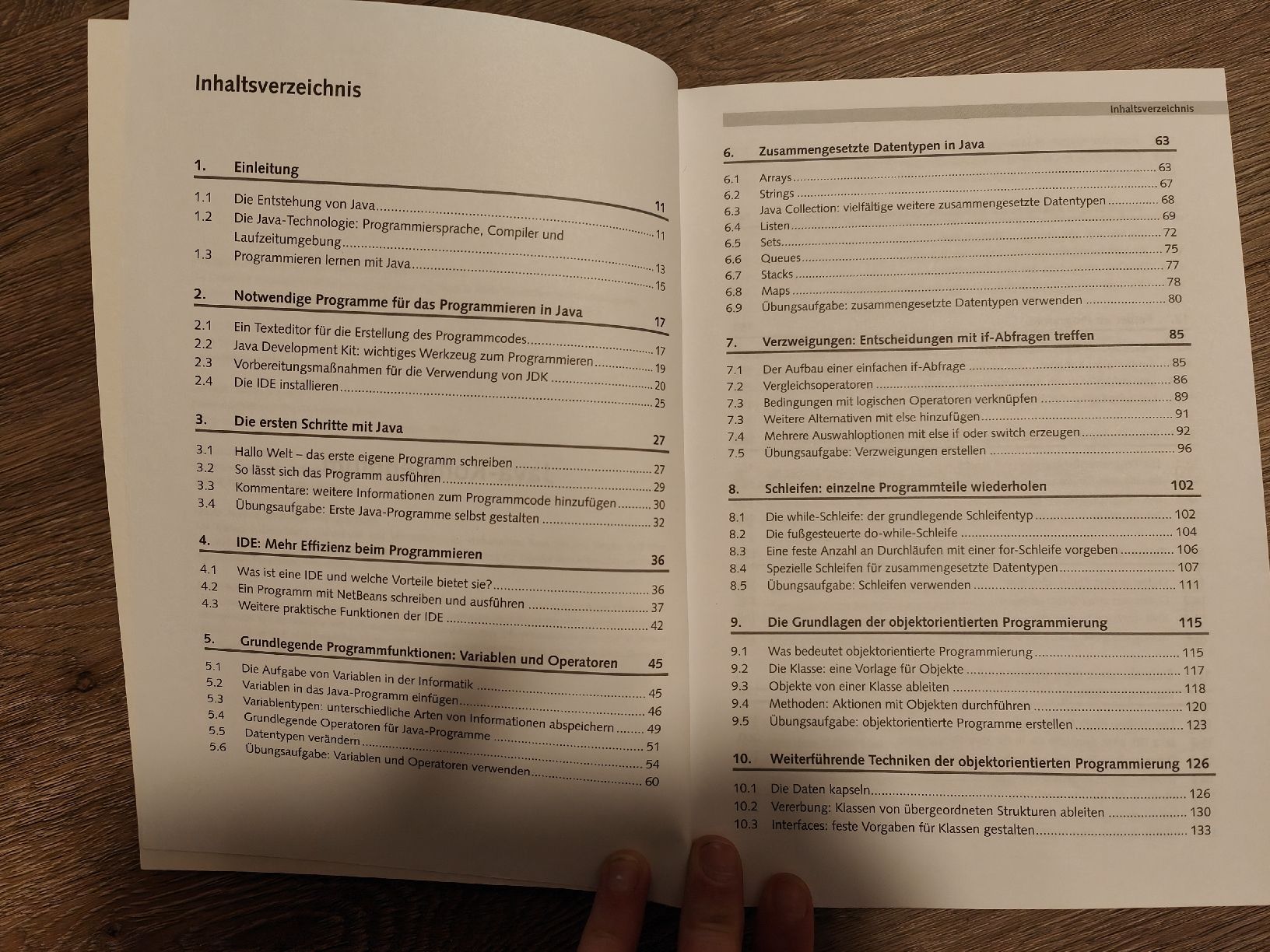 Livres: Neu! Java Kompendium – Neuf (Voir description) à Kandergrund par Sam1818 1