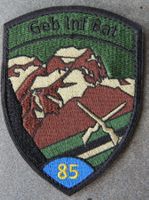 Geb Inf Bat 85, Kp IV, Badge