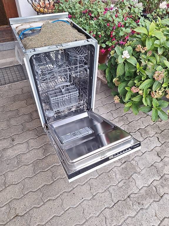 Lavastoviglie: Geschirspüler Electrolux – Usato da Uetendorf venduto da Albi125 2