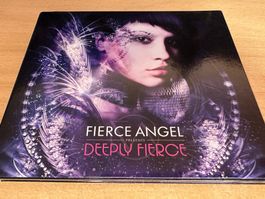 Various – Fierce Angel Presents Deeply Fierce - 2 CD