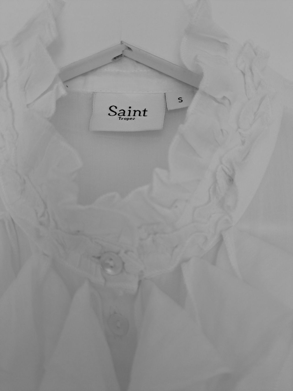 Chemisiers: Bluse von Saint Tropez Gr. S – Neuf (Voir description) à Winterthur par Klaudi15 2
