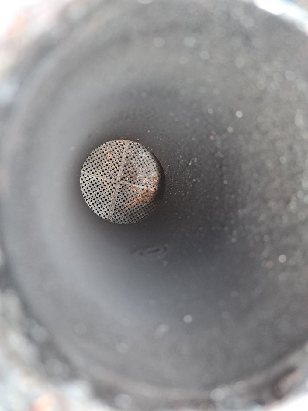 Volvo Sistemi di scarico: Partikelfilter Volvo V50 Auspuff original – Difettoso da Subingen venduto da Fabenuk 6