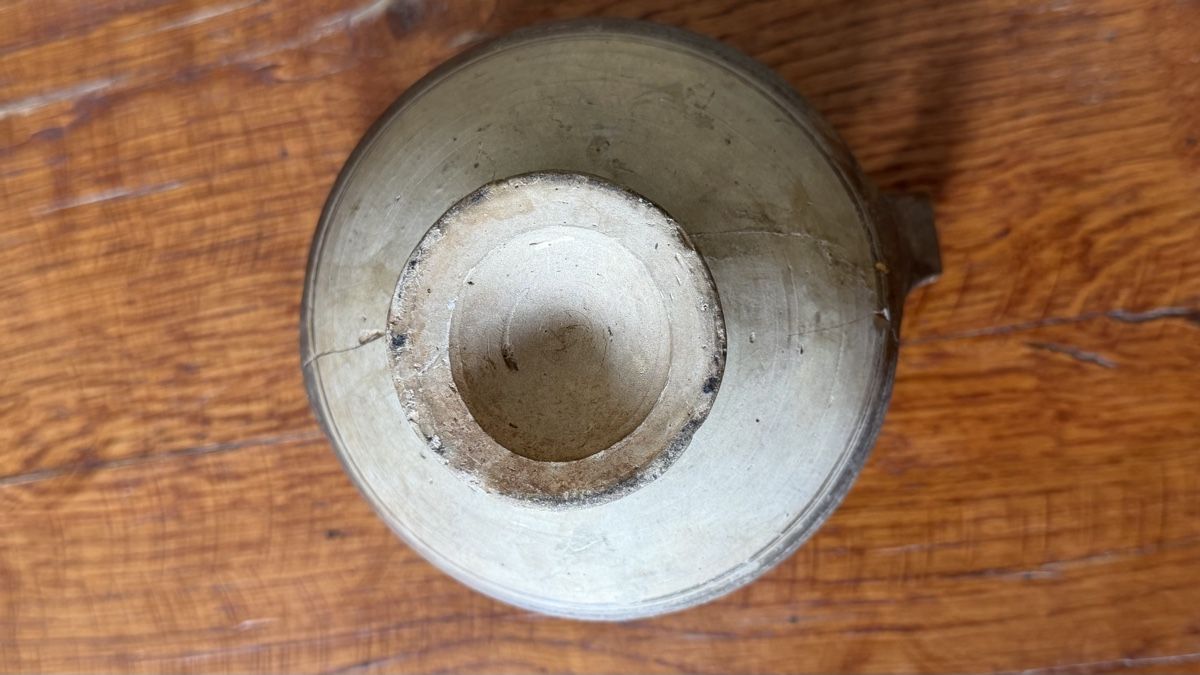 Tasses: Trinkbecher Skyphos  aus Ton antik – D'occasion à Riedholz par Frettchen63 7