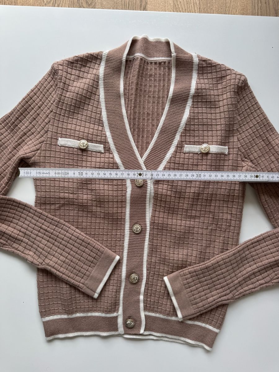 Jacken: Strickjacke – Gebraucht aus Rotkreuz von Mini_mela33 2