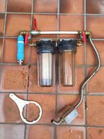 Vitalisierer Wasserfilter System 'eauriginelle' & 'Ja Tech'