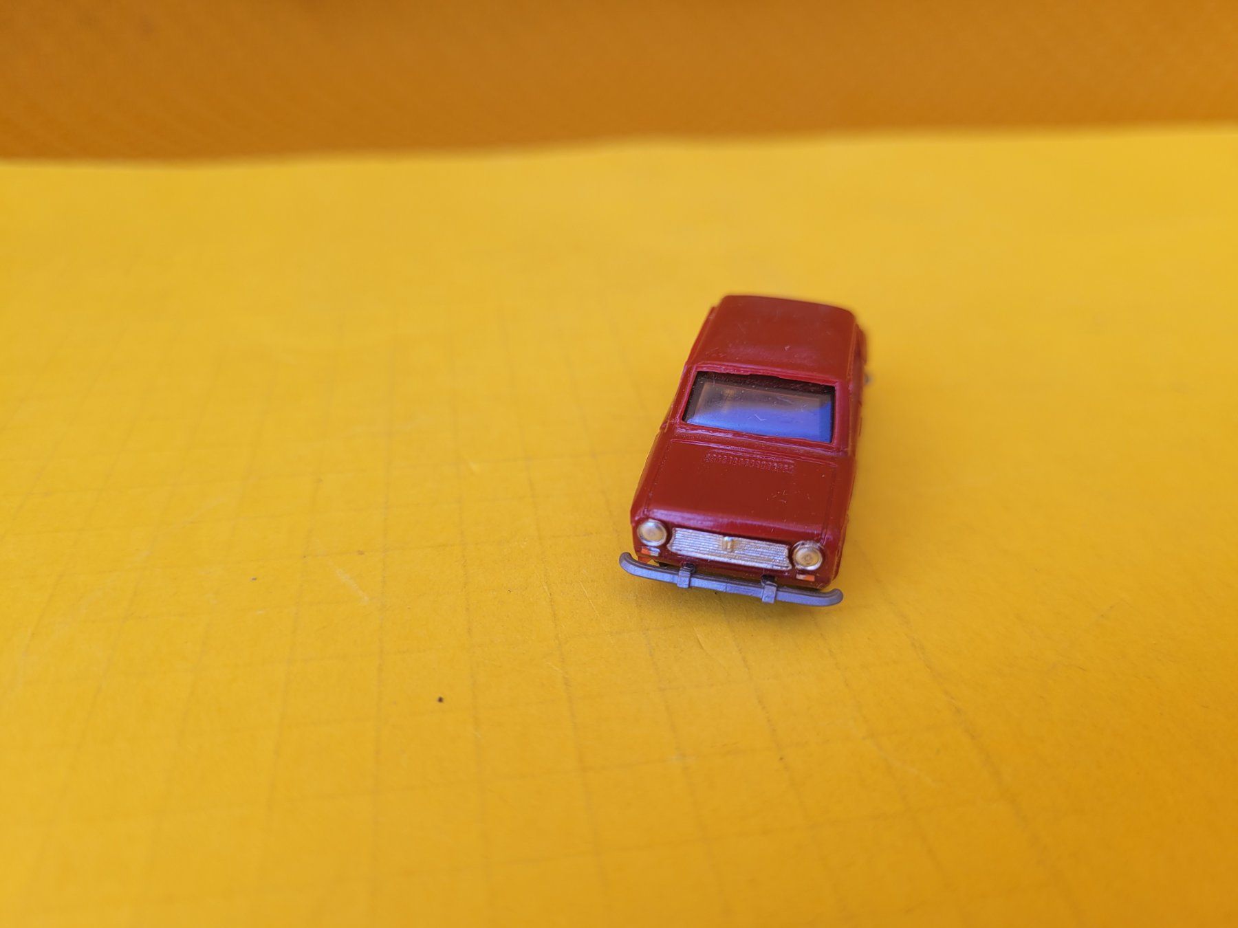 Seat Modellini d'auto: Seat 124 Eko 1:87 – Usato da Domdidier venduto da Bimbo57 5