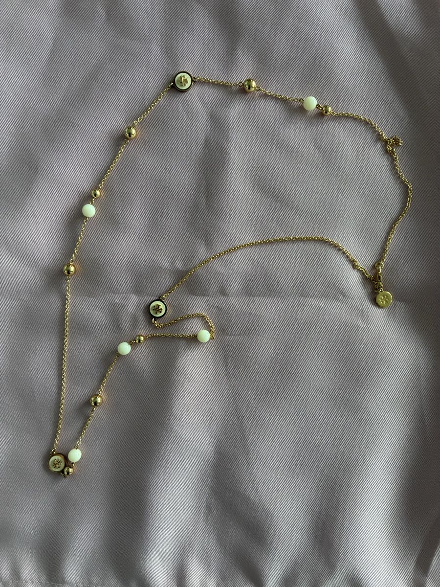 Ketten: Tory Burch Kette – Gebraucht aus Wollerau von Christina1101