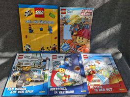 Lego Bücher 