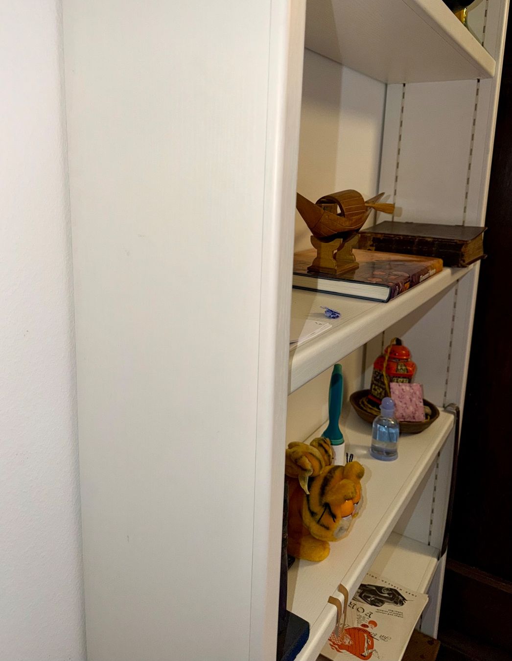 Scaffali: Offenes Bücherregal in Weiss – Usato da Basel venduto da Lithoklast 1