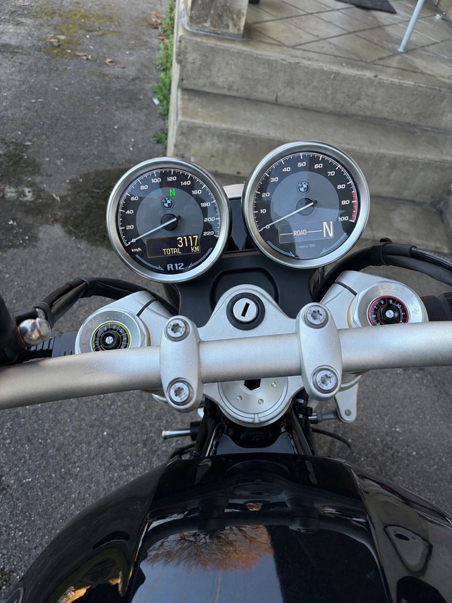BMW Strada: BMW R12 NineT A2 – Usato da Wichtrach venduto da fabiowiquel 6