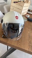 Motorradhelm Helmo Milano Retro Grösse S neuwertig