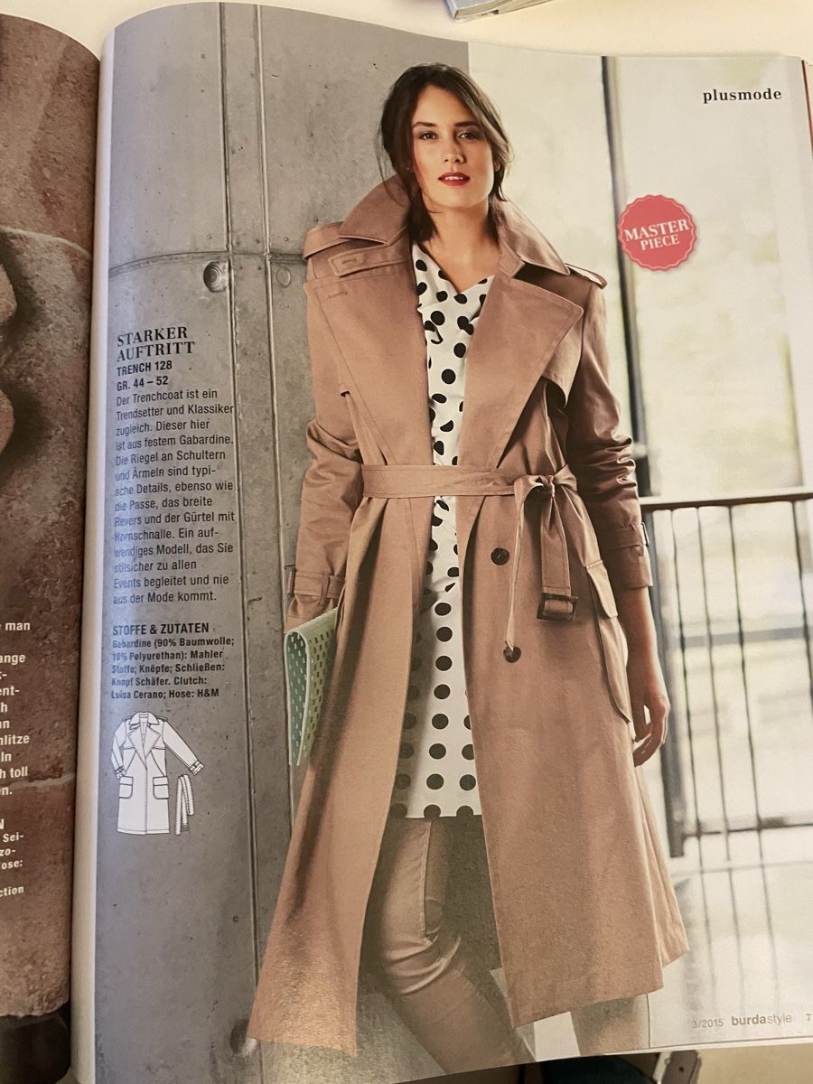 Riviste & Magazine: Burda Style 3/2015 – Nuovo (secondo la descrizione) da Bäretswil venduto da Evamaria1 4