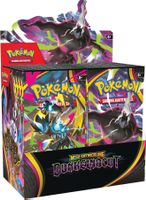 Pokemon ME05 Dunkelnacht: 1 Display mit 36 Boostern DEUTSCH