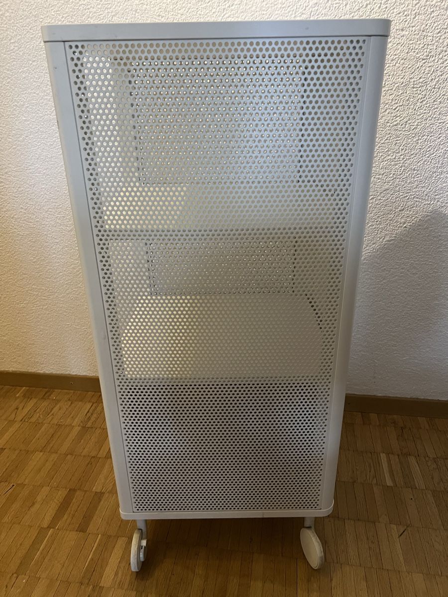 Banconi: Schickes Rollcontainer-Regal mit Schublade – Usato da Rüti ZH venduto da Mjohnny7 3