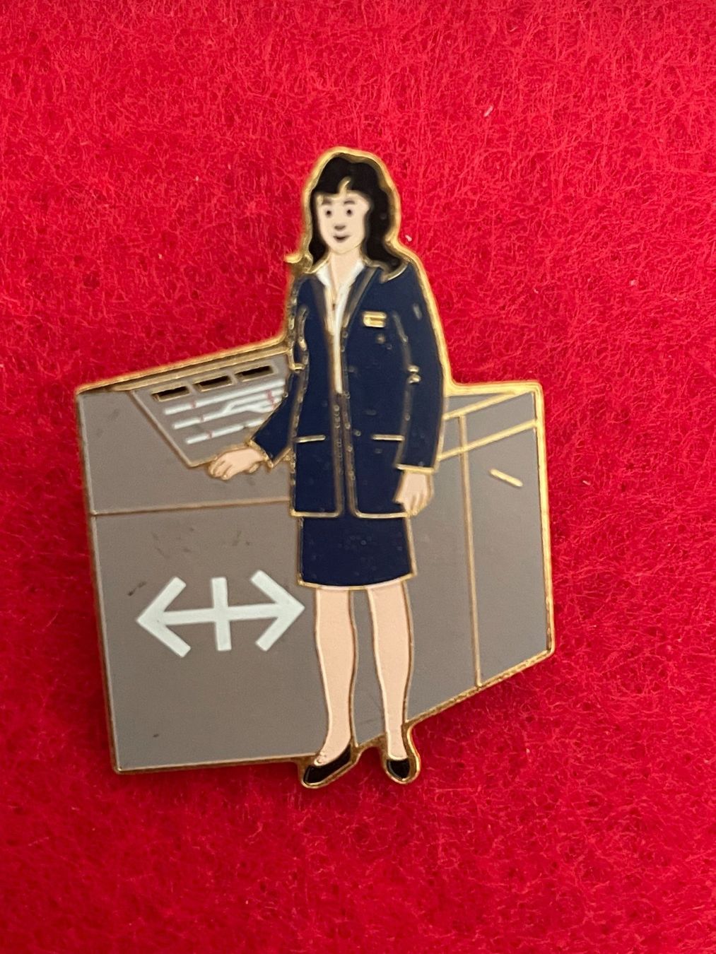 Plaquettes & Badges: Pin's CFF/SBB – D'occasion à Auvernier par pipaille