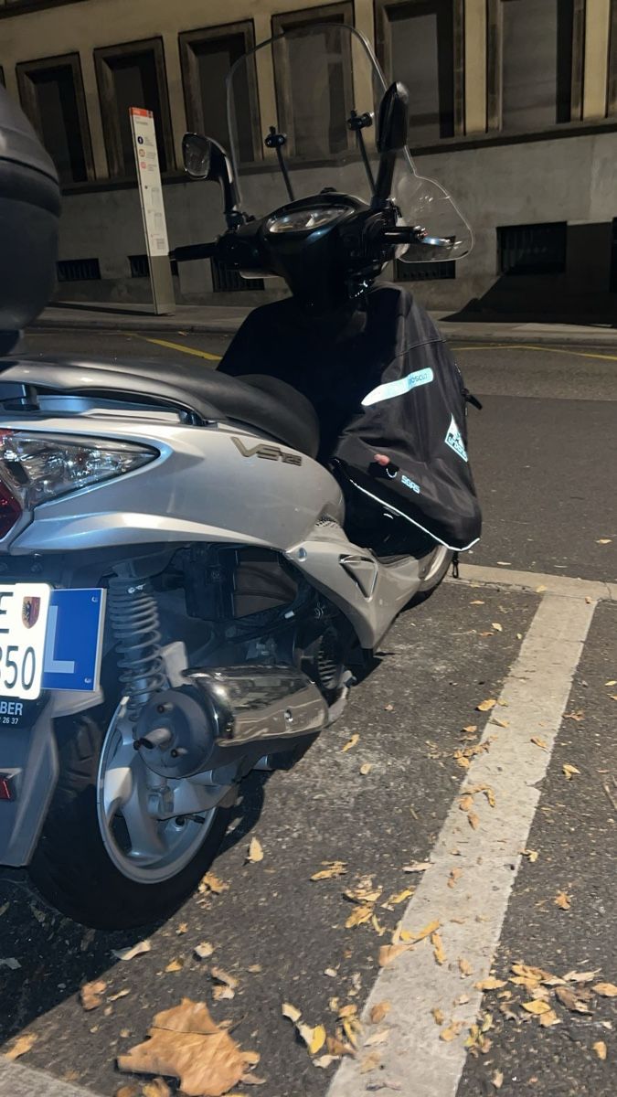 Sym Scooter: Scooter SYM 125 – Usato da Genève venduto da zah_c2zd 2