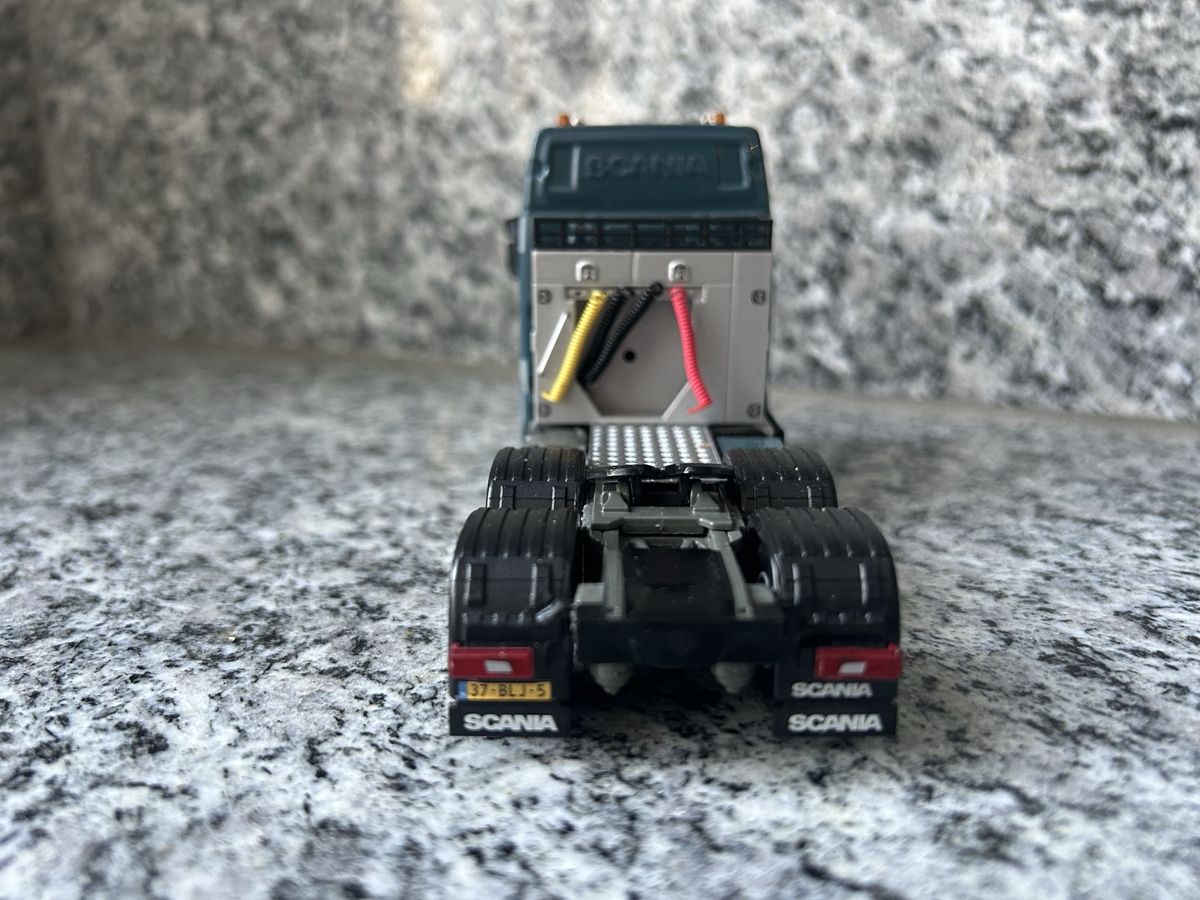 Scania Kit di modellismo & Modellini statici: Scania J. Brouwer, 1:50 – Usato da Horw venduto da Tigercat635 3
