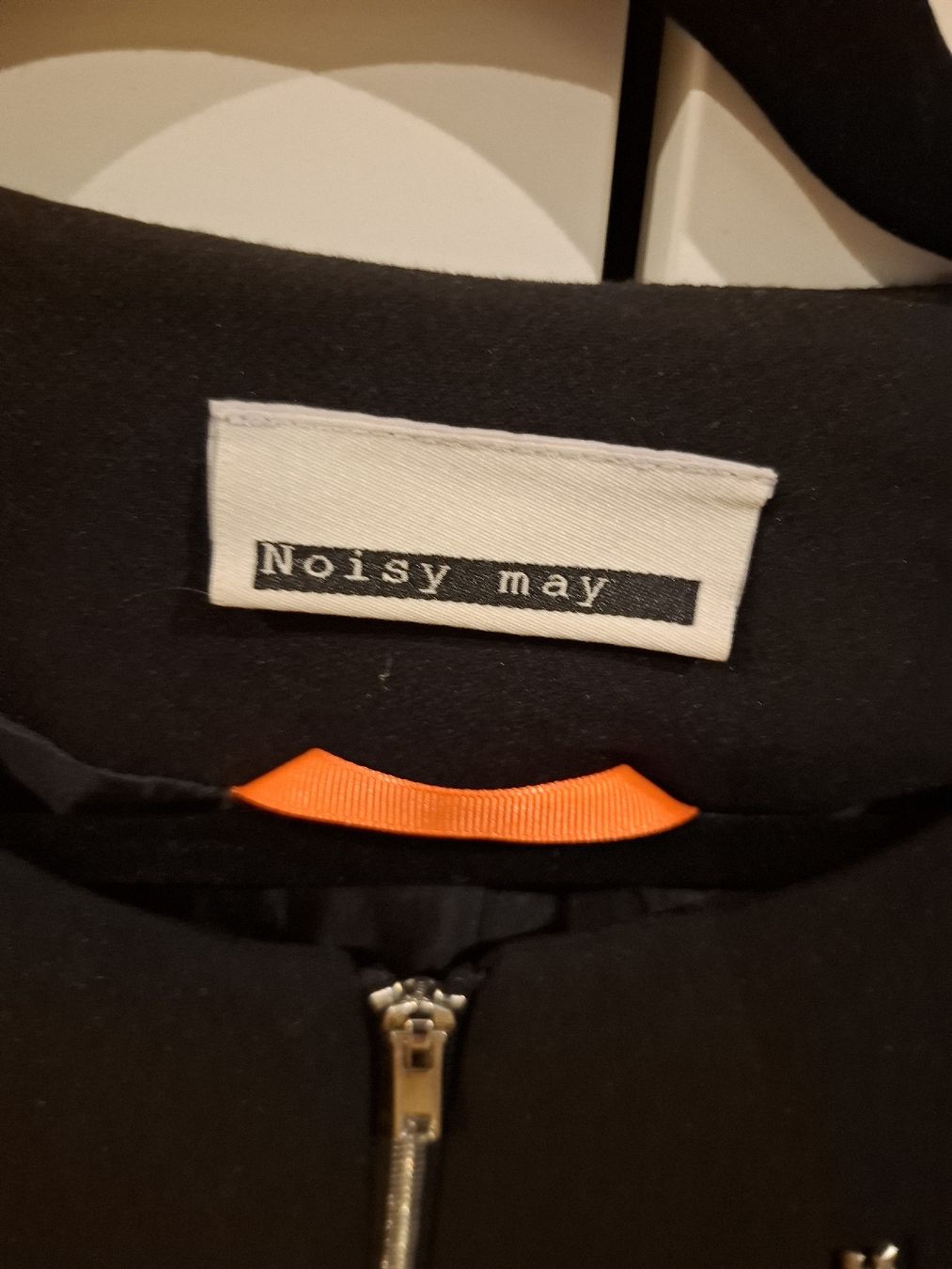 Vero Moda Giacche: Schwarzer Noisy May Blazer Übergangsjacke XS – Usato da sissach venduto da maa_57j5 1