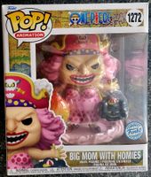 Funko Pop One Piece  Big Mom With Homies