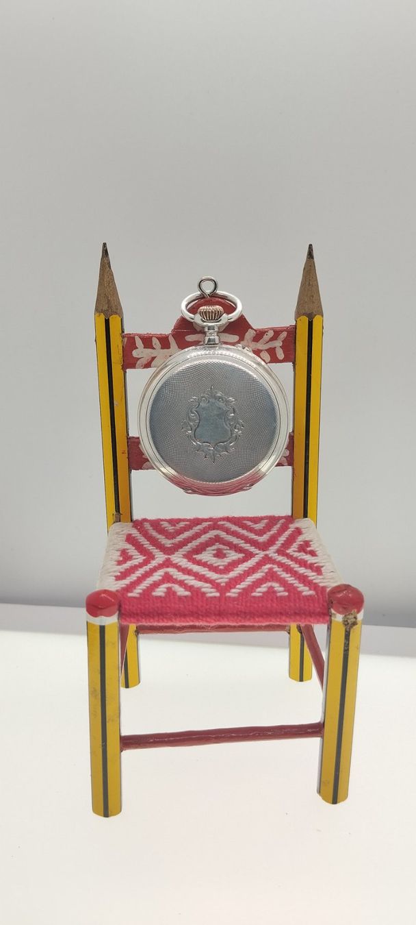 Orologi: Montre de poche – Usato da La Chaux-de-Fonds venduto da jac_9llg 3