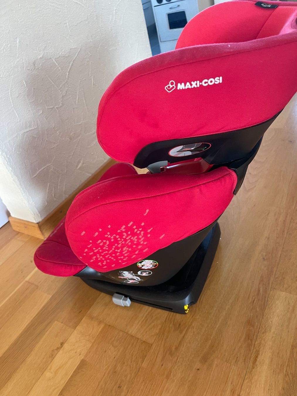 Maxi-Cosi Auto-Kindersitze: Maxi Cosi Kindersitz der Linie RodiFix – Gebraucht aus Greifensee von guteangebote 1