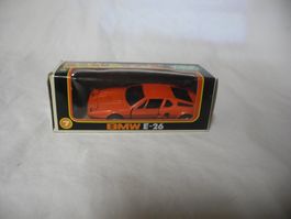 MARUSHIN  MADE IN JAPAN  MINI STAR  BMW E 26  1:43  MIB