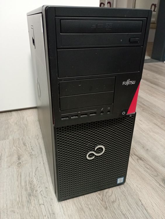 Fujitsu Esprimo, i5, SSD+HDD, Win10 Pro, Office 2019 Pro | Kaufen auf ...