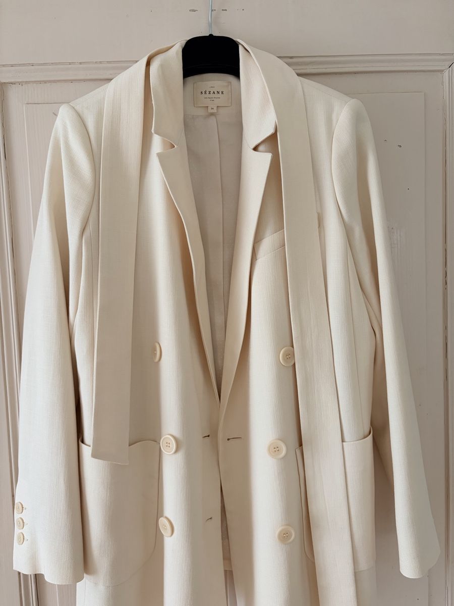 Sezane Vestes: Sézane Beryn jacket – Neuf (Voir description) à Cornol par Aot_2582 1