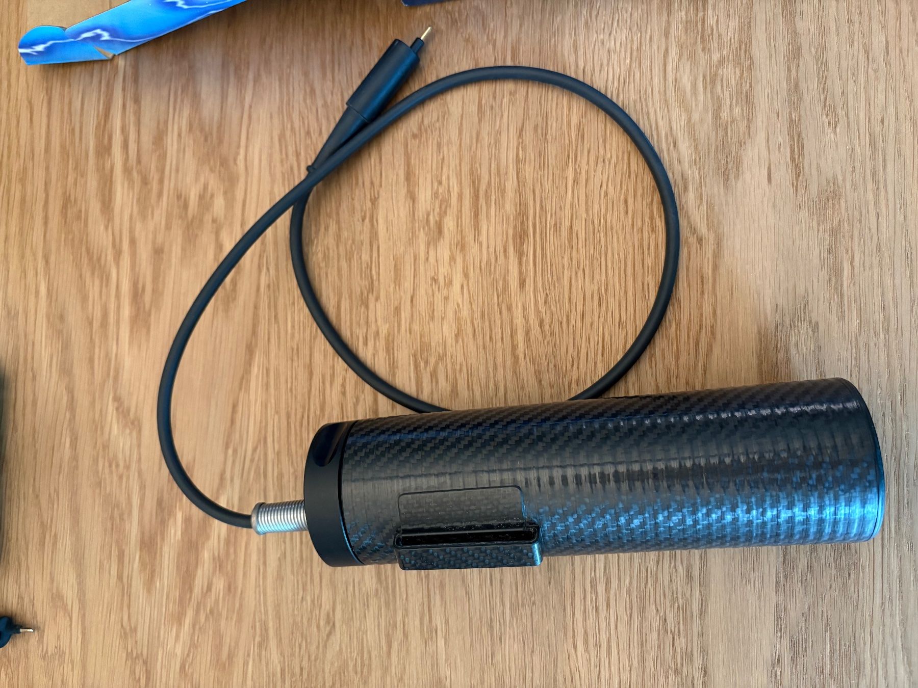 Lampade: Scaleo Infinity Tauchlampe, inkl. Carbon Akkutank – Usato da Obfelden venduto da fio_yyv2 3