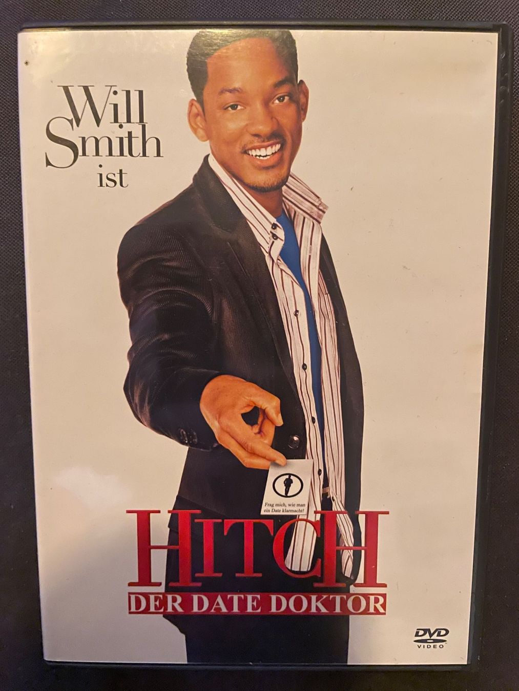 Tous les DVDs: Hitch - Der Date Doktor – D'occasion à Dierikon par Butcherboy