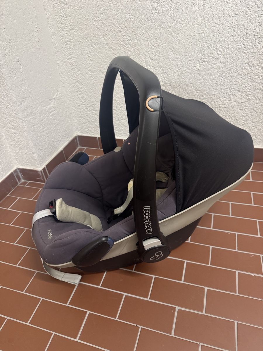 Maxi-Cosi Seggiolini per auto: Maxi Cosi – Usato da Zürich venduto da Lilaine05 4