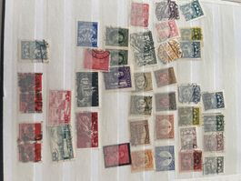 SALE ! Lot mit mix Briefmarken (Gratis-Versand)