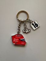 Charles Leclerc Ferrari Formel 1 Schlüsselanhänger _ Lauda