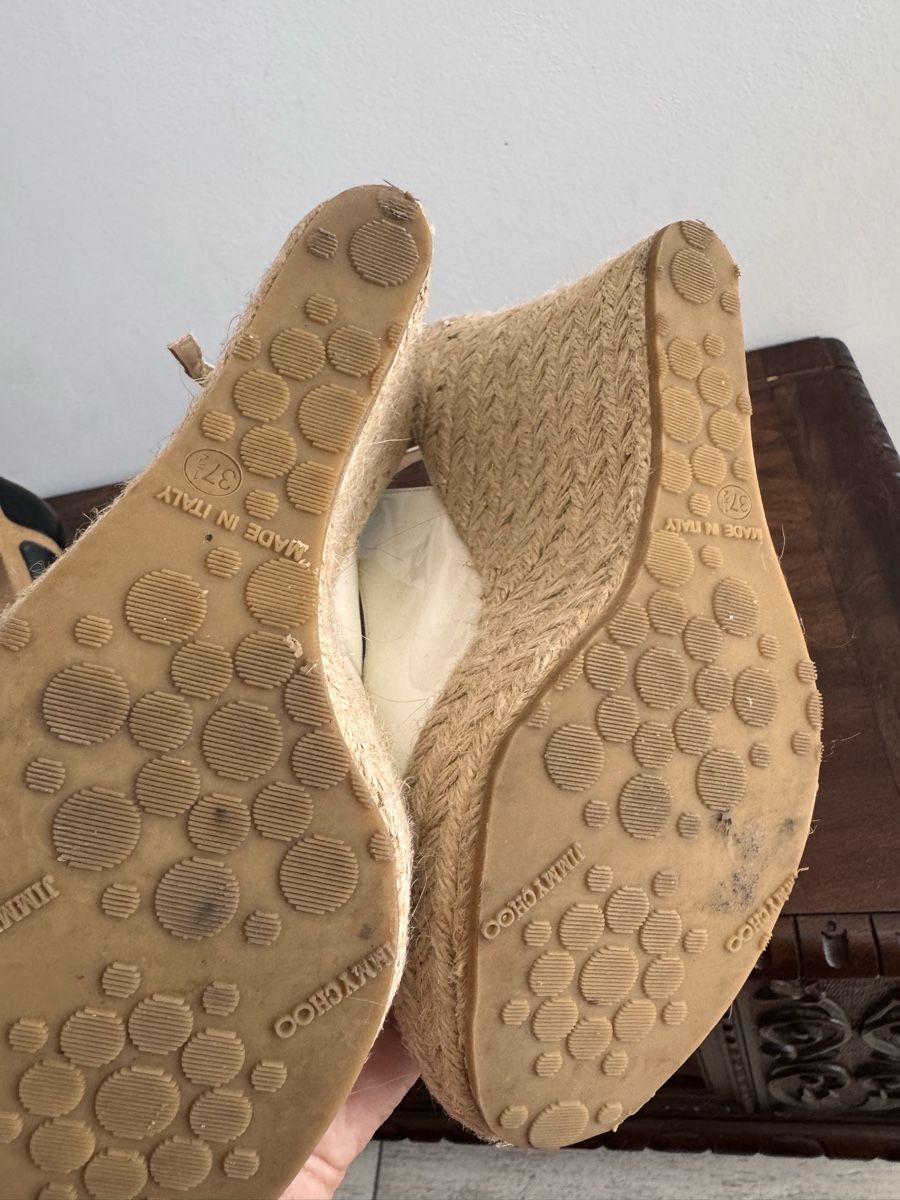 Damenschuhe: Jimmy Choo sandal – Gebraucht aus Lugano von fla_gk6h 4