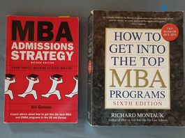 MBA programs & admissions strategy Bücher