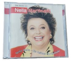 Nella Martinetti – Nella Bella - Es Heiters Chrüsimüsi (CD)