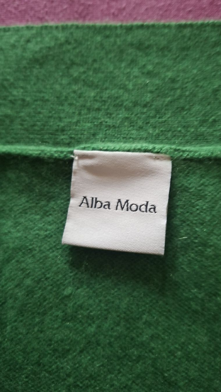 Alba Moda Jacken: Strickjacke Kaschmir – Neu und originalverpackt aus Wünnewil von 04Blume 4