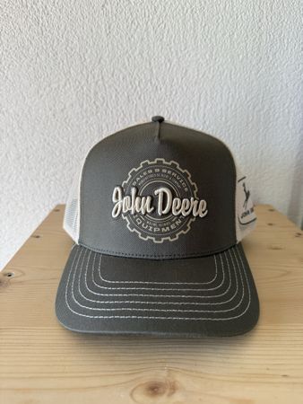 JOHN DEERE Cap NEU