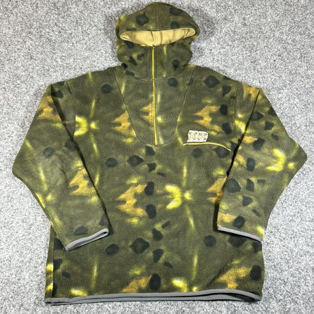  Oxbow fleece mid zip jacket Xl